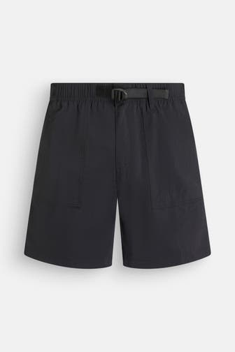 QUIKSILVER Funktions-Shorts 'Run Ashore' schwarz