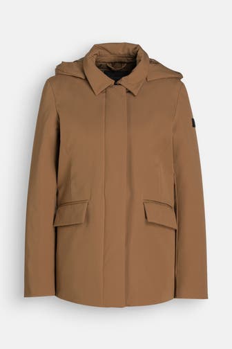 PEUTEREY Jacke braun
