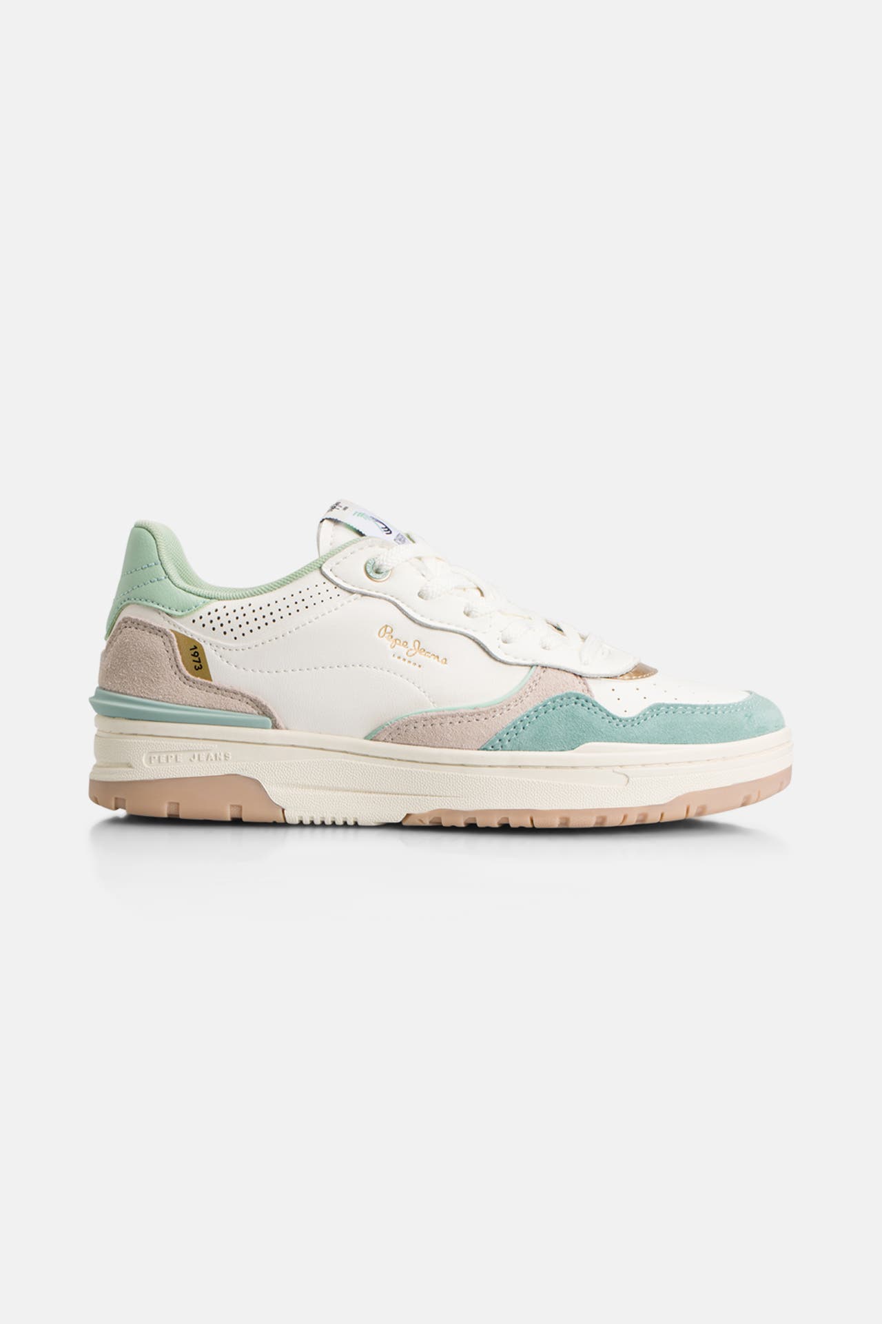 PEPE JEANS Sneaker 'Chester Ivy' mehrfarbig, Bild 1
