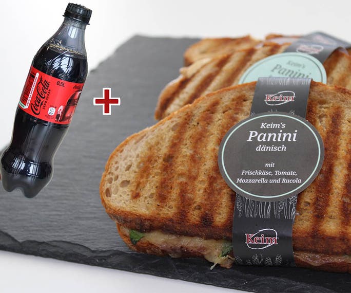 Bäckerei-Keim - Café & Snacks