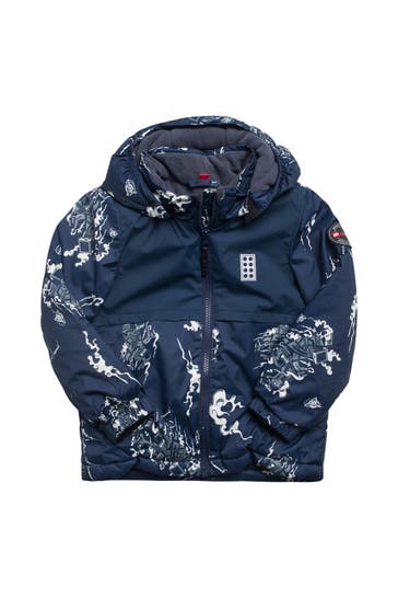 LEGO WEAR Winterjacke gemustert