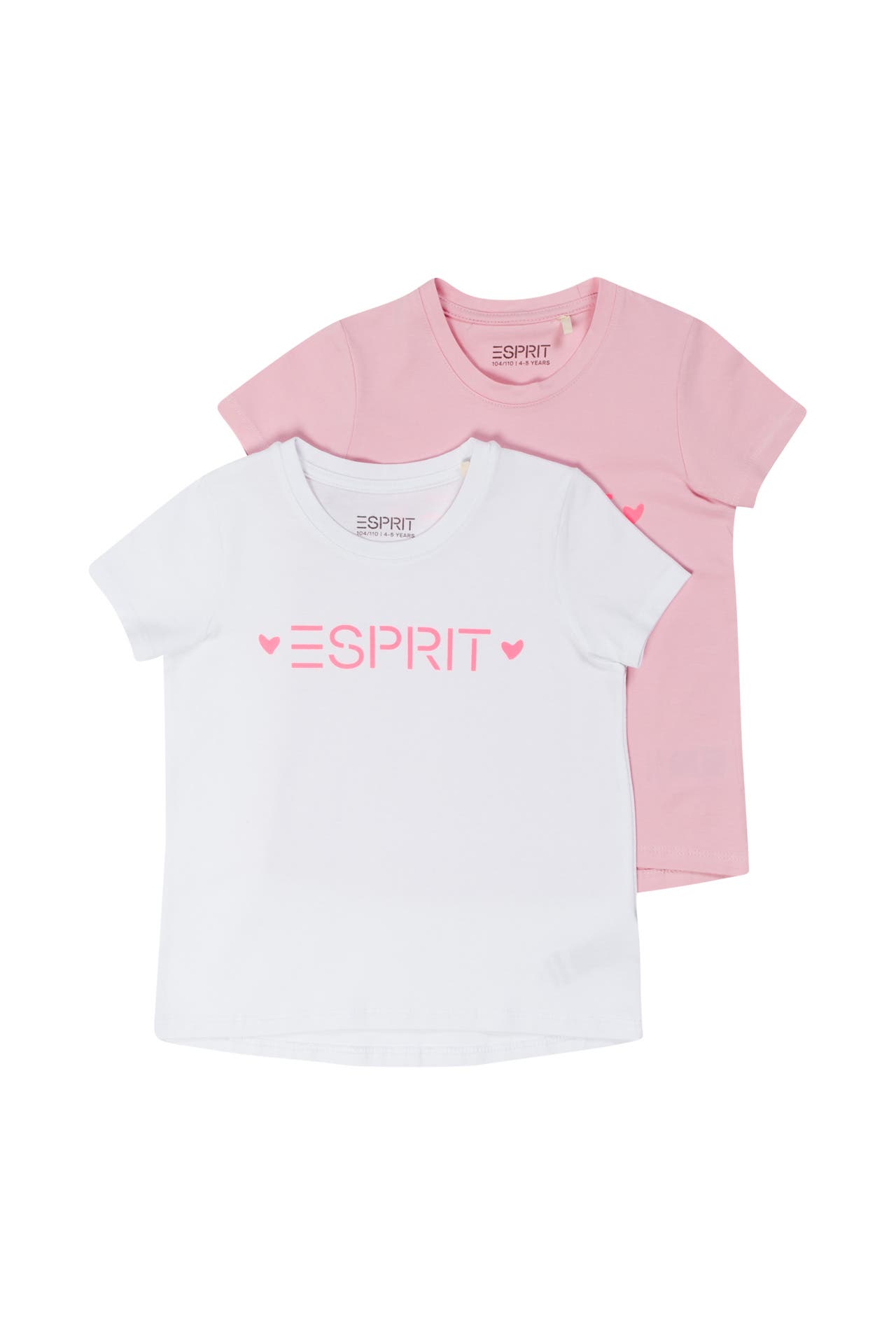 ESPRIT 2er-Pack T-Shirts mehrfarbig, Bild 1