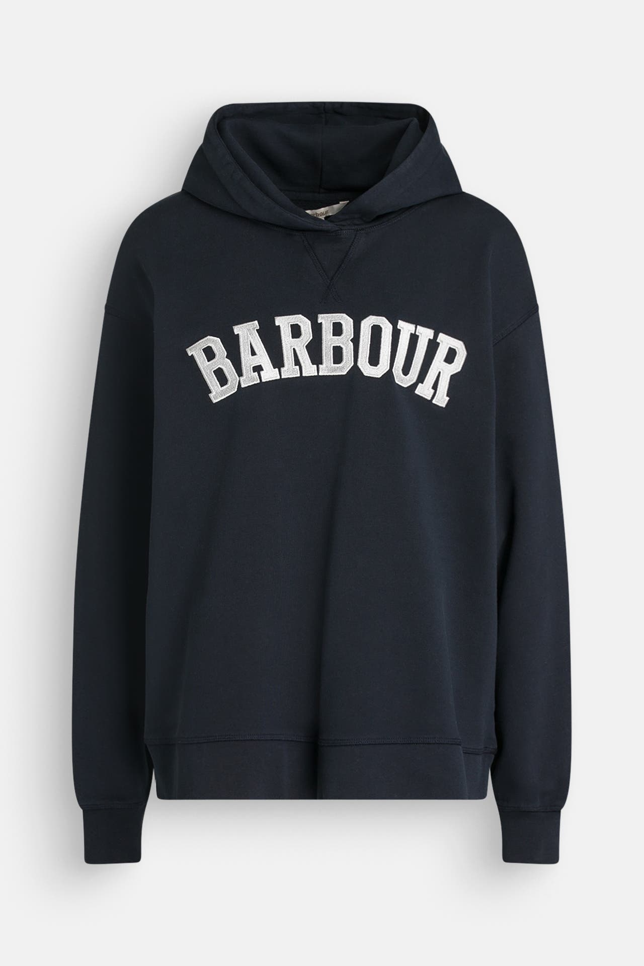 BARBOUR Hoodie schwarzblau, Bild 1