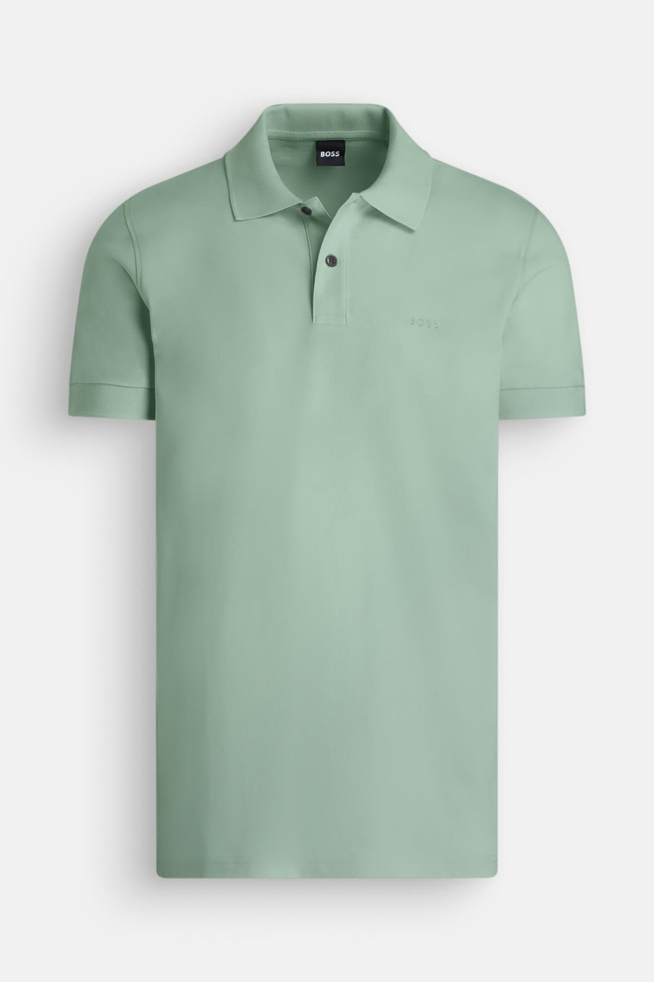 BOSS Polo-Shirt 'Firenze' jade, Bild 1