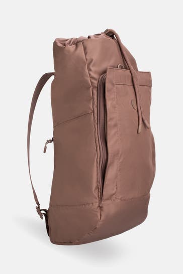 PINQPONQ Rucksack 'Kalm' taupe