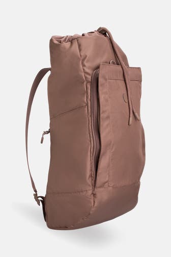 PINQPONQ Rucksack 'Kalm' taupe