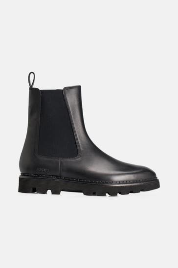 JOOP! Chelsea-Boots schwarz