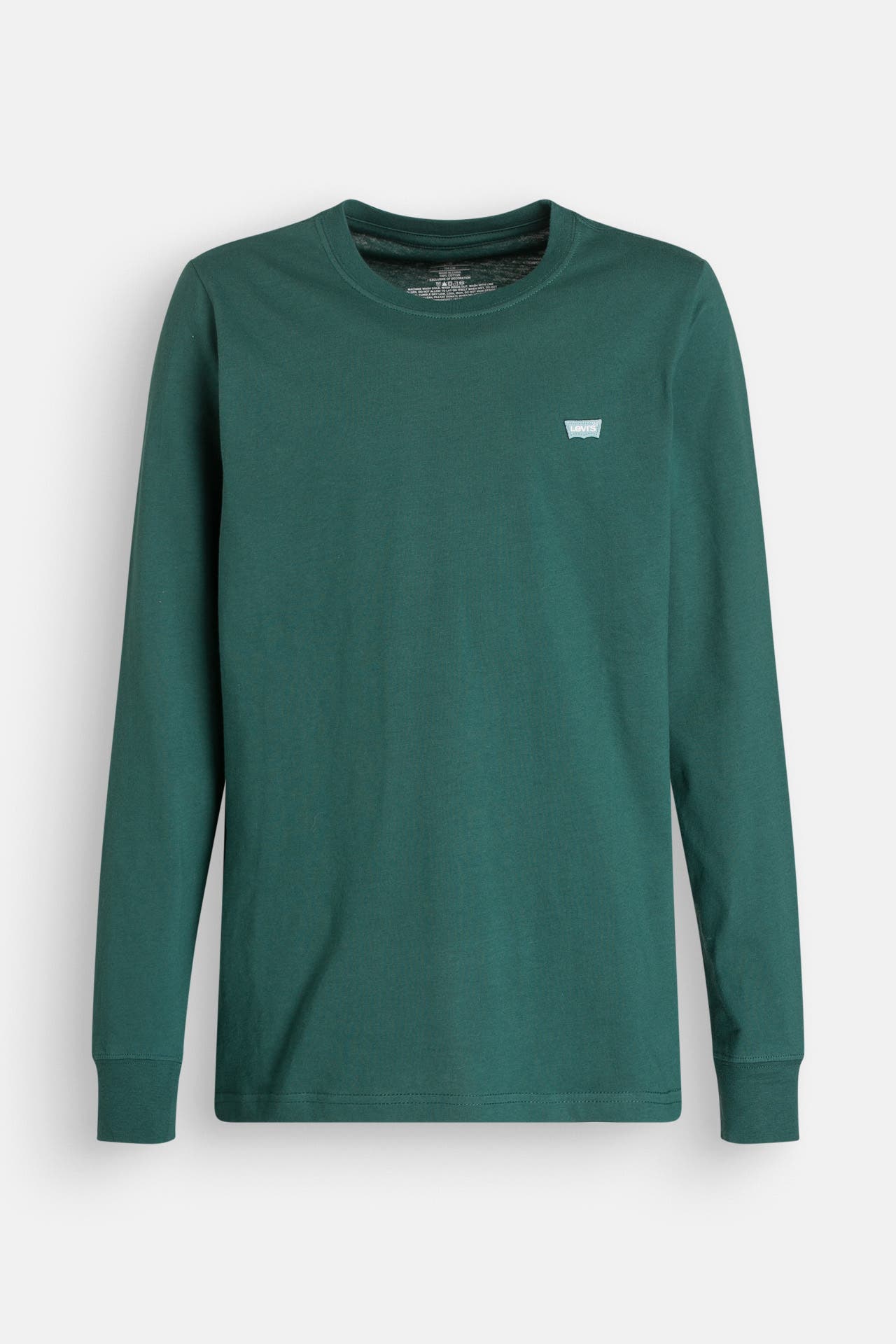 LEVI'S® Longsleeve waldgrün, Bild 1