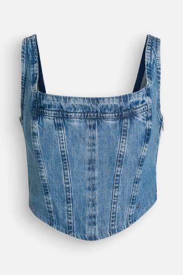 GUESS Jeanstop blau