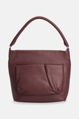 LIEBESKIND BERLIN Schultertasche 'Ever' rostrot