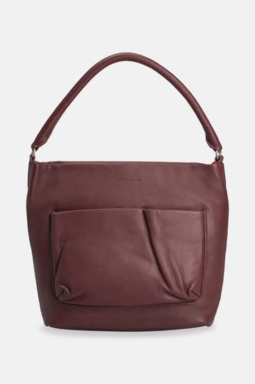 LIEBESKIND BERLIN - Schultertasche 'Ever' rostrot