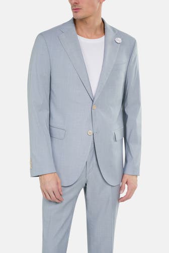 BALDESSARINI Sakko 'Serano' graublau
