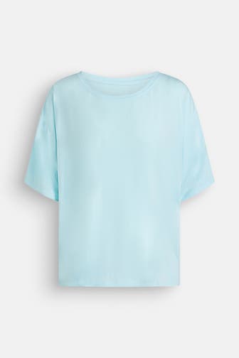 JUVIA T-Shirt aqua