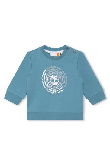 TIMBERLAND Sweatshirt petrol