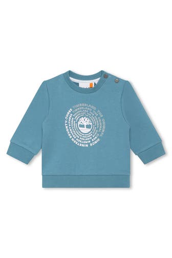 TIMBERLAND Sweatshirt petrol