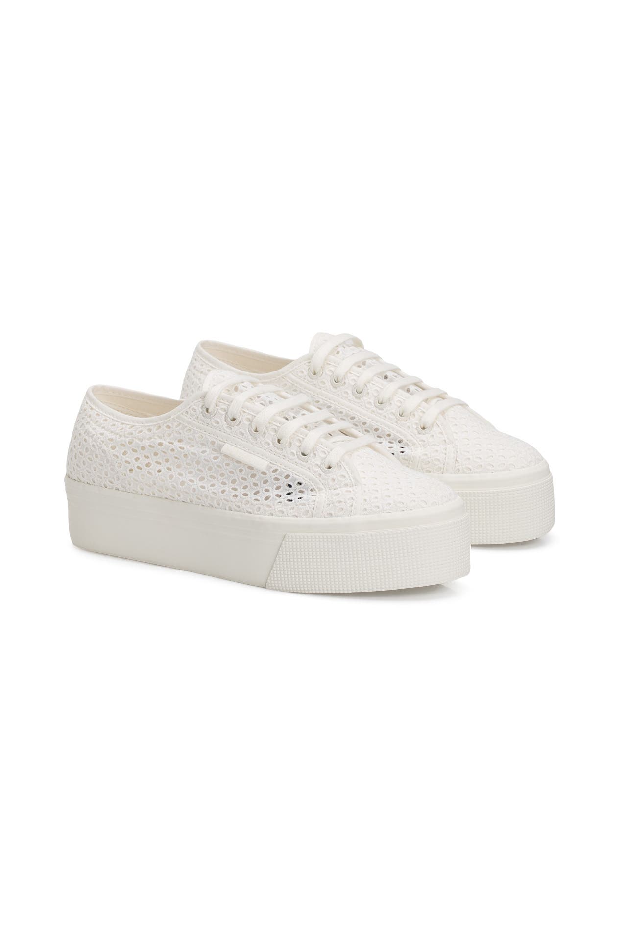 Plateau discount sneaker superga