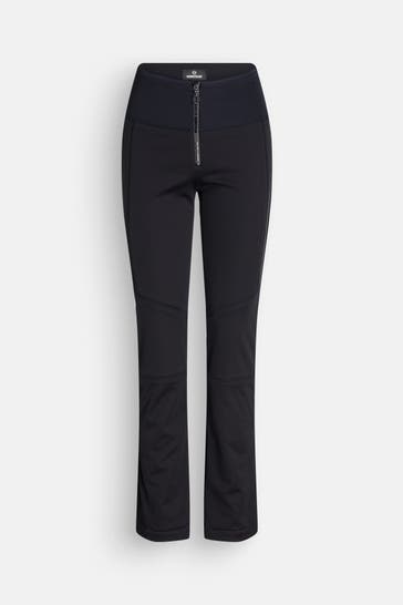 SPORTALM Skihose schwarz