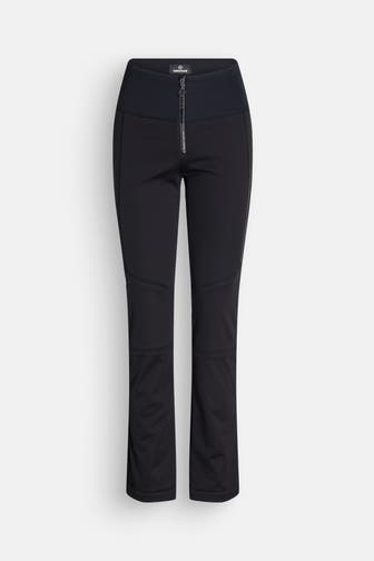 SPORTALM Skihose schwarz