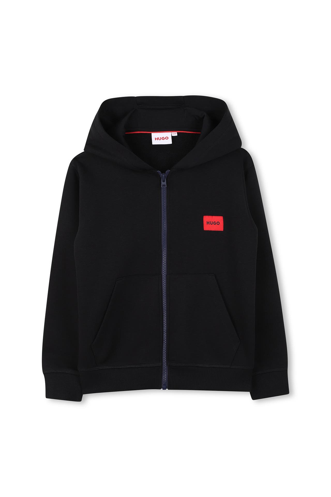HUGO Sweatjacke schwarz, Bild 1