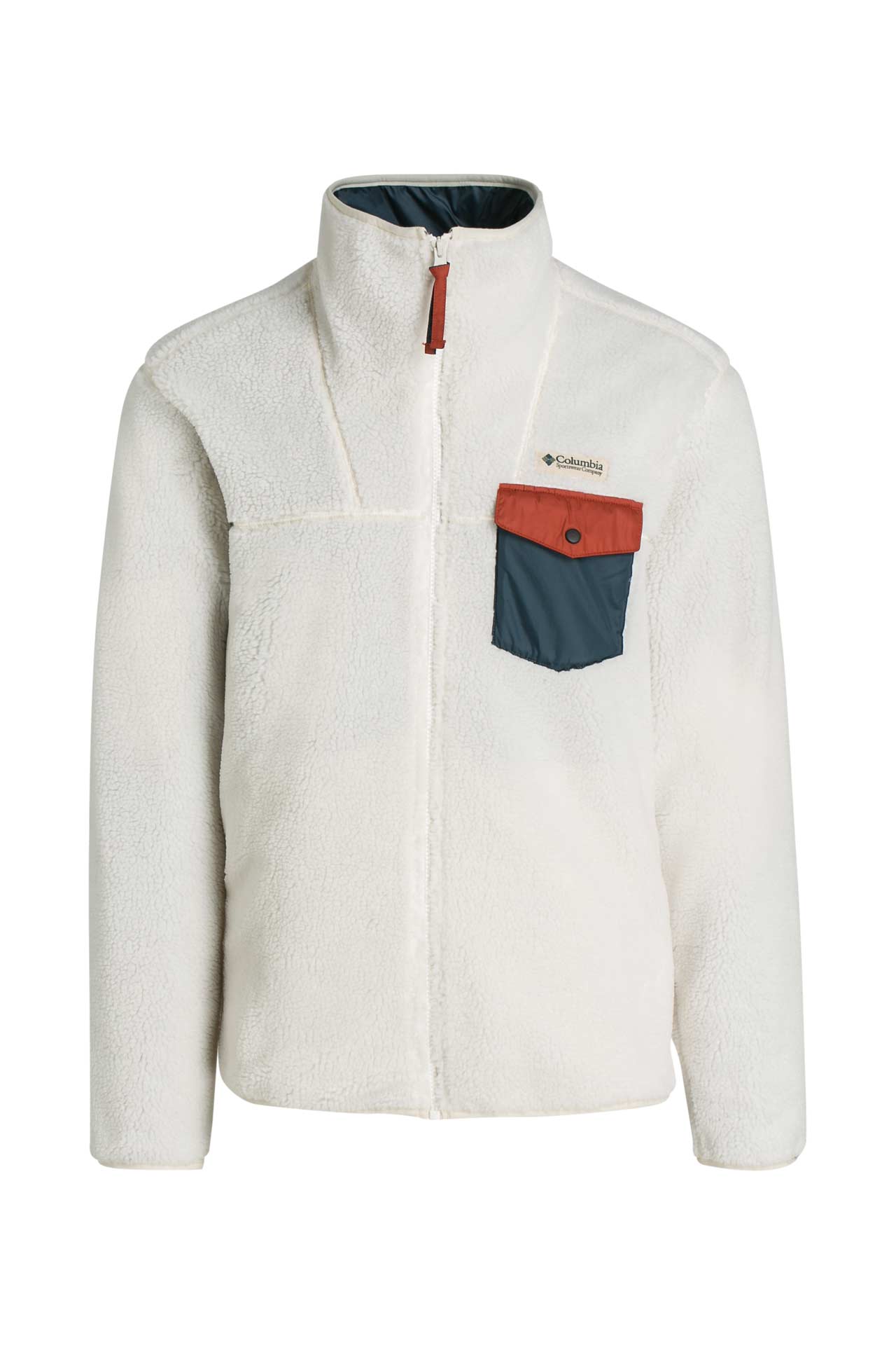 COLUMBIA Teddyfleece Jacke Mount Tabor gunstig online kaufen Outletcity