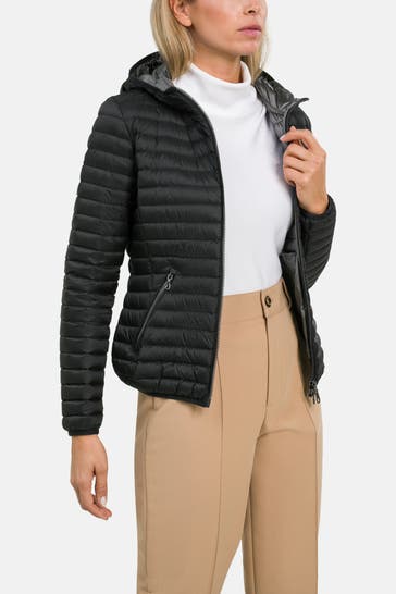 COLMAR Light-Daunenjacke schwarz