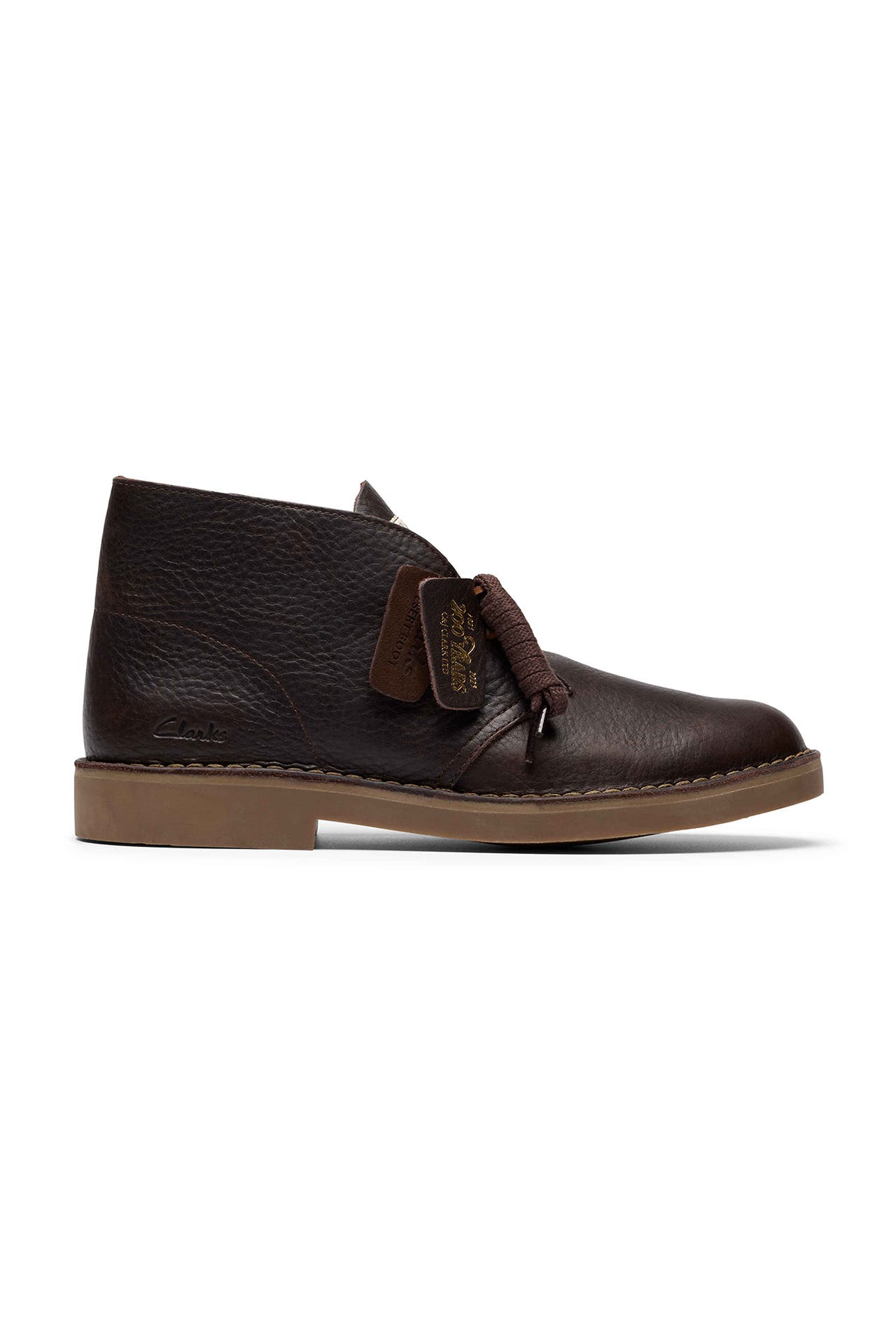 CLARKS Desert-Boots dunkelbraun Regular Fit, Bild 1
