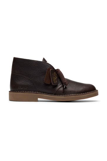 CLARKS Desert-Boots dunkelbraun Regular Fit