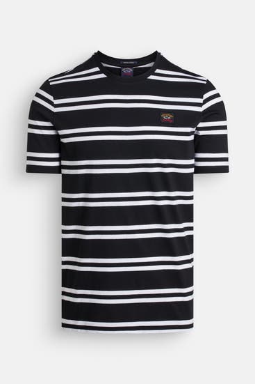 PAUL & SHARK - T-Shirt gestreift