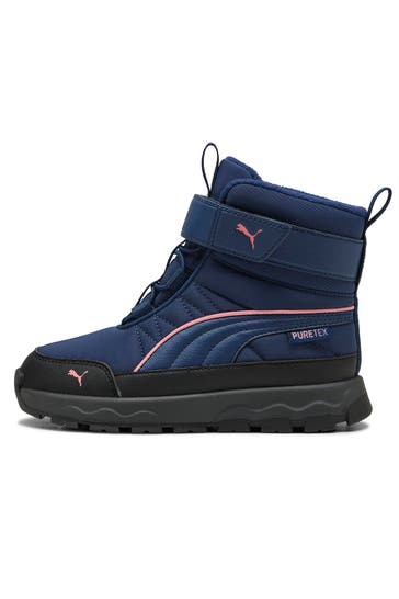 PUMA Stiefel 'Evolve' dunkelblau