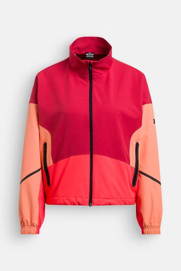 UNDER ARMOUR - Funktionsjacke 'Unstoppable' mehrfarbig