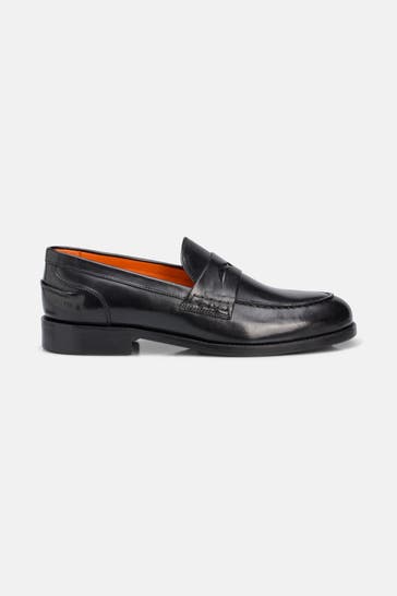 MELVIN & HAMILTON Loafer 'Regine 4' schwarz