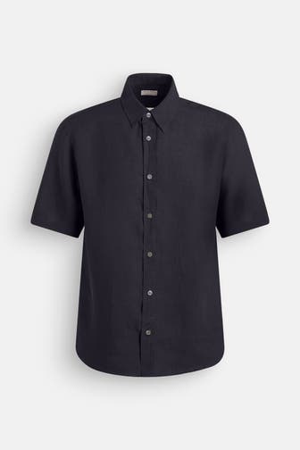 TIGER OF SWEDEN Kurzarmhemd 'Spenser' Regular Fit