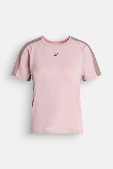 ASICS Funktionsshirt rosa