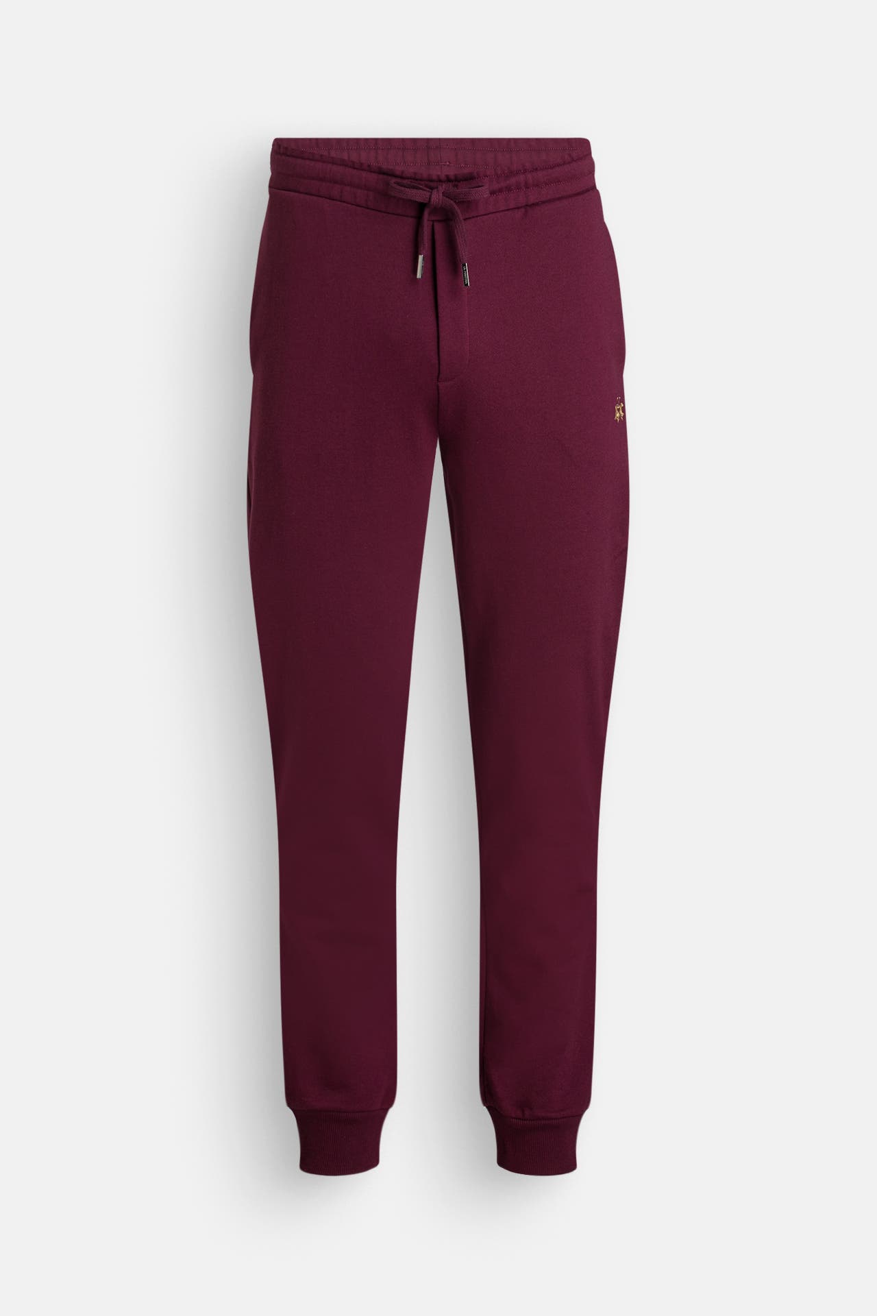 LA MARTINA Sweatpants weinrot, Bild 1