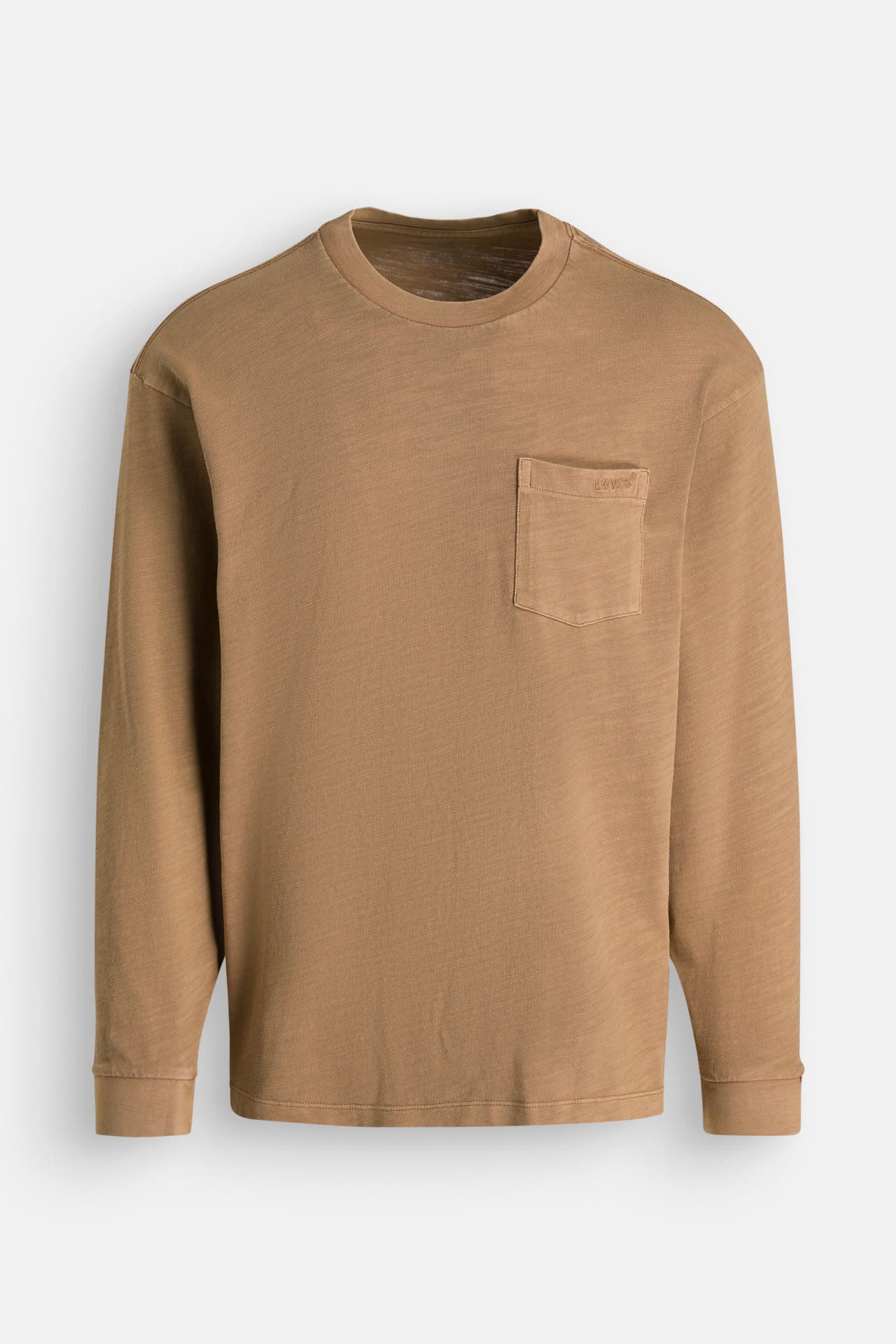 LEVI'S® Longsleeve camel, Bild 1
