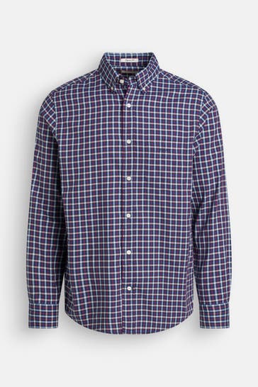 GANT Karohemd Regular Fit