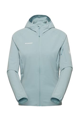 MAMMUT Fleecejacke 'Madris Light' hellblau