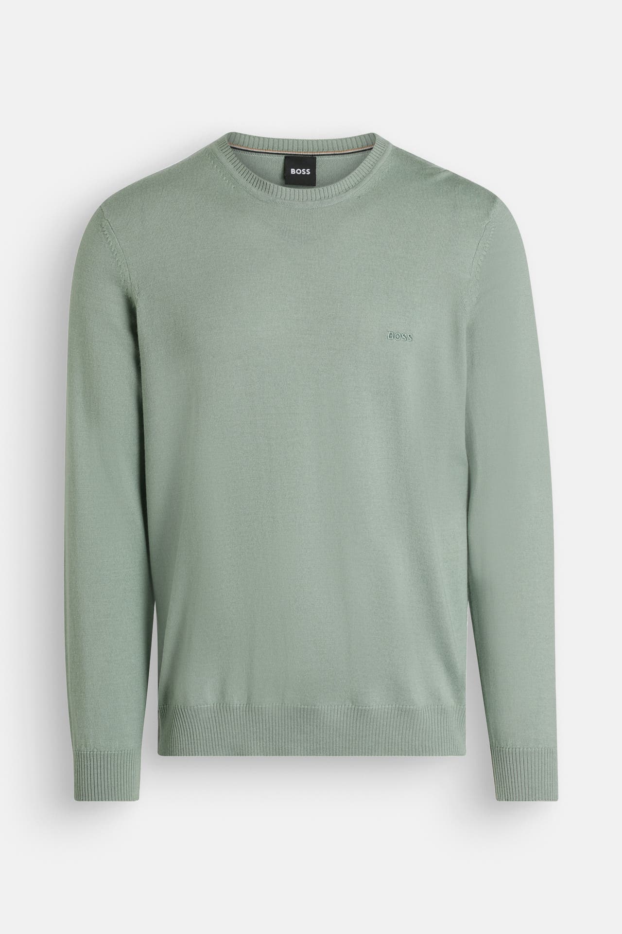 BOSS Wollpullover 'Bagritte' jade, Bild 1
