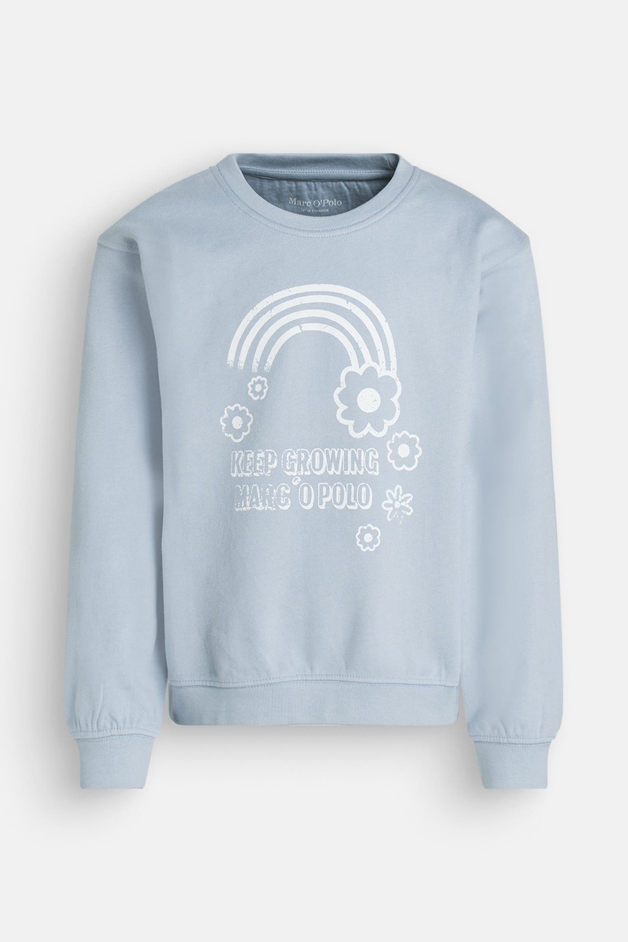 MARC O'POLO Sweatshirt graublau, Bild 1