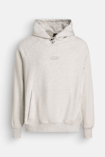 VANS Hoodie hellgrau