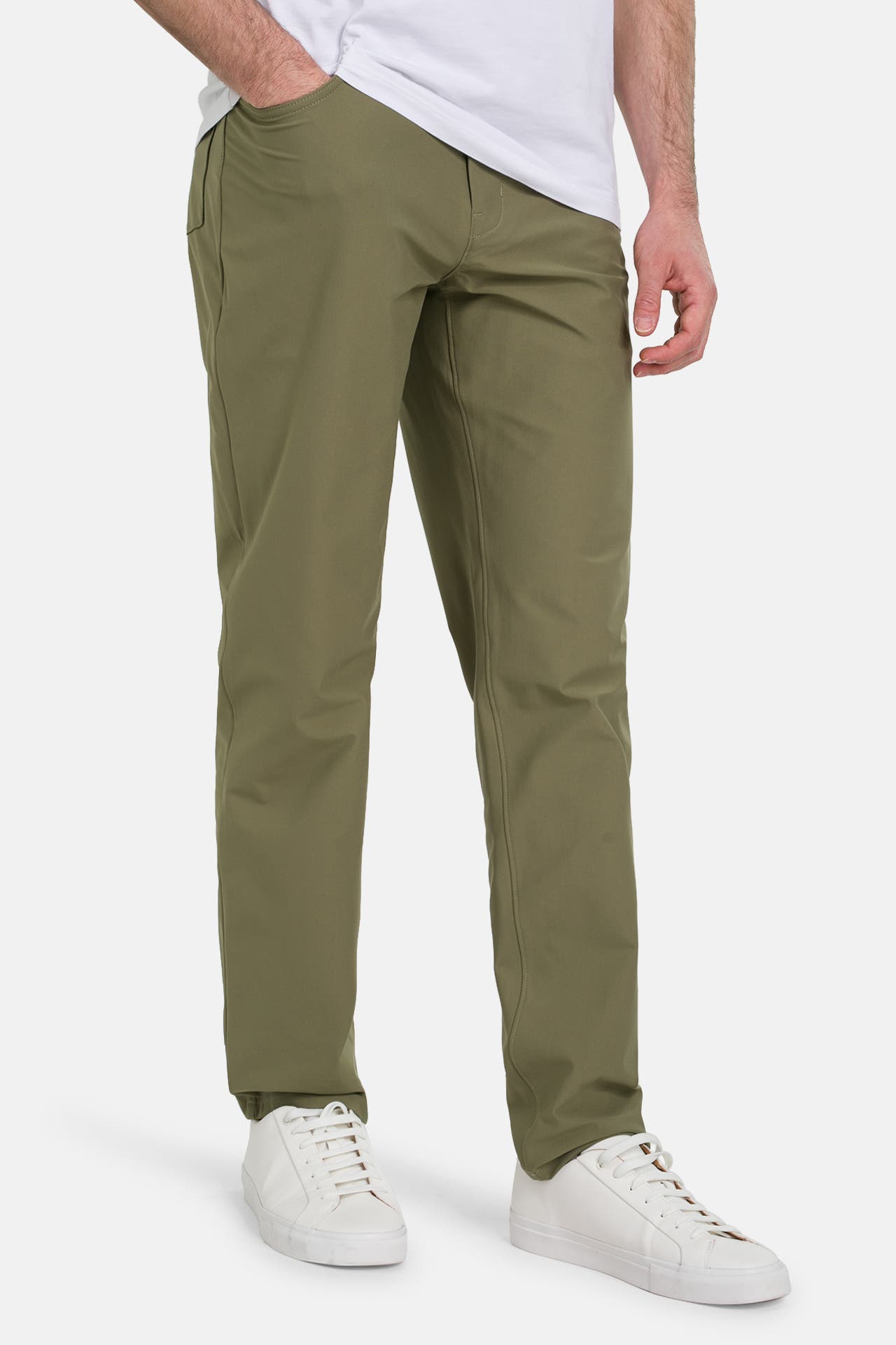 PATAGONIA Outdoorhose khaki, Bild 1