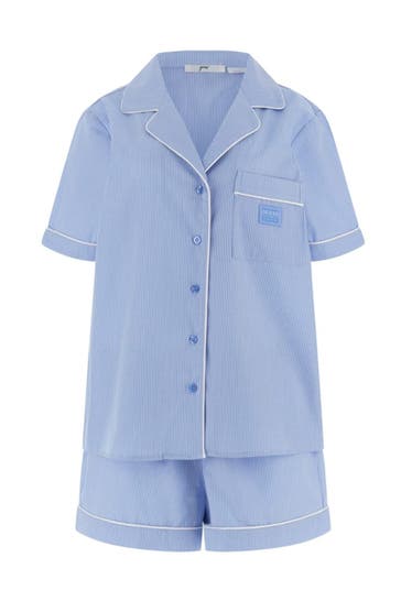 GUESS Pyjama-Set gestreift