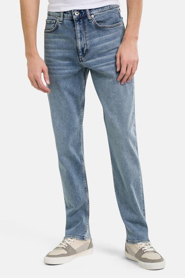 RAG & BONE - Jeans hellblau slim