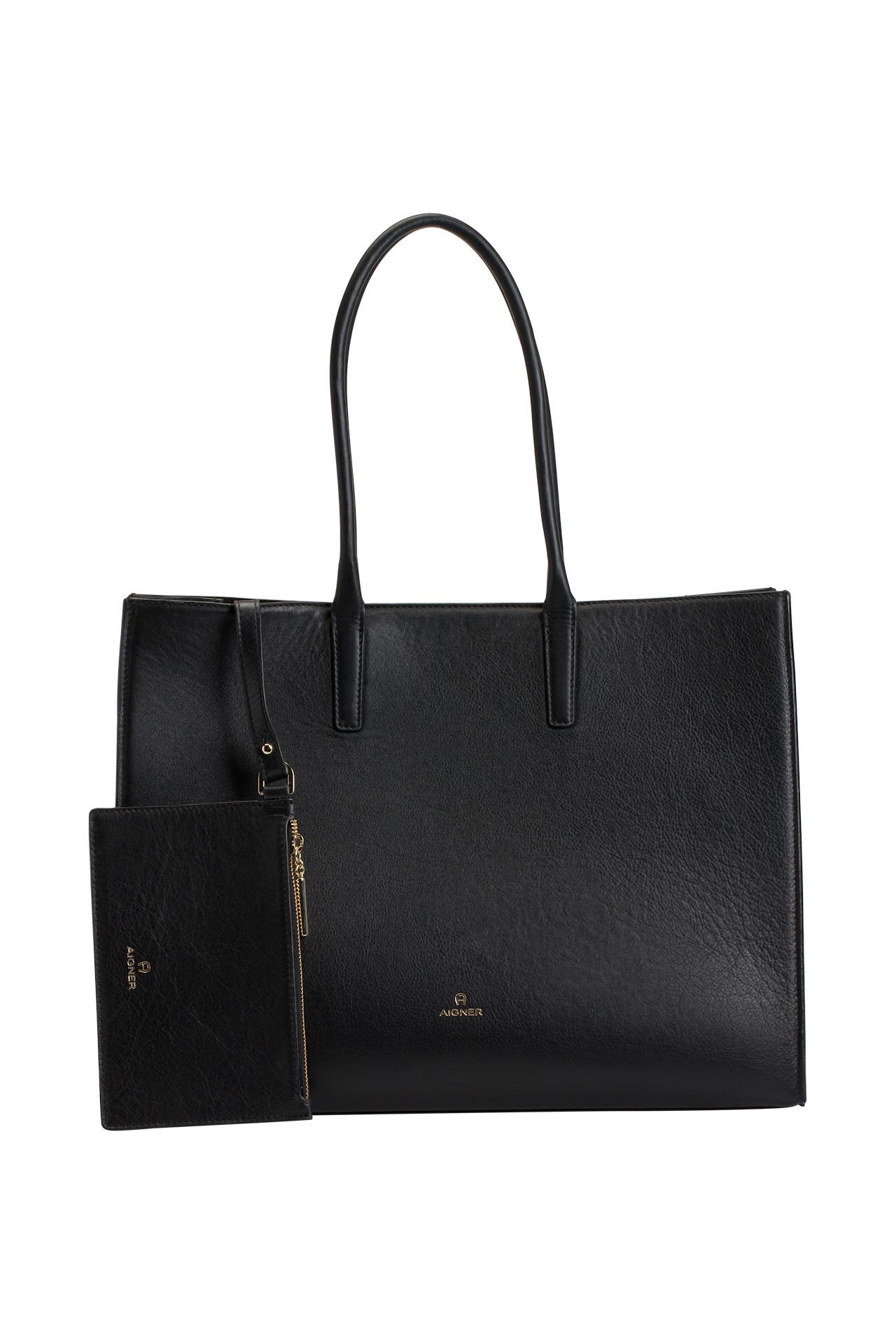 AIGNER Shopper Philippa schwarz gunstig online kaufen Outletcity