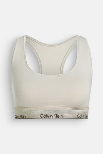CALVIN KLEIN Bustier beige