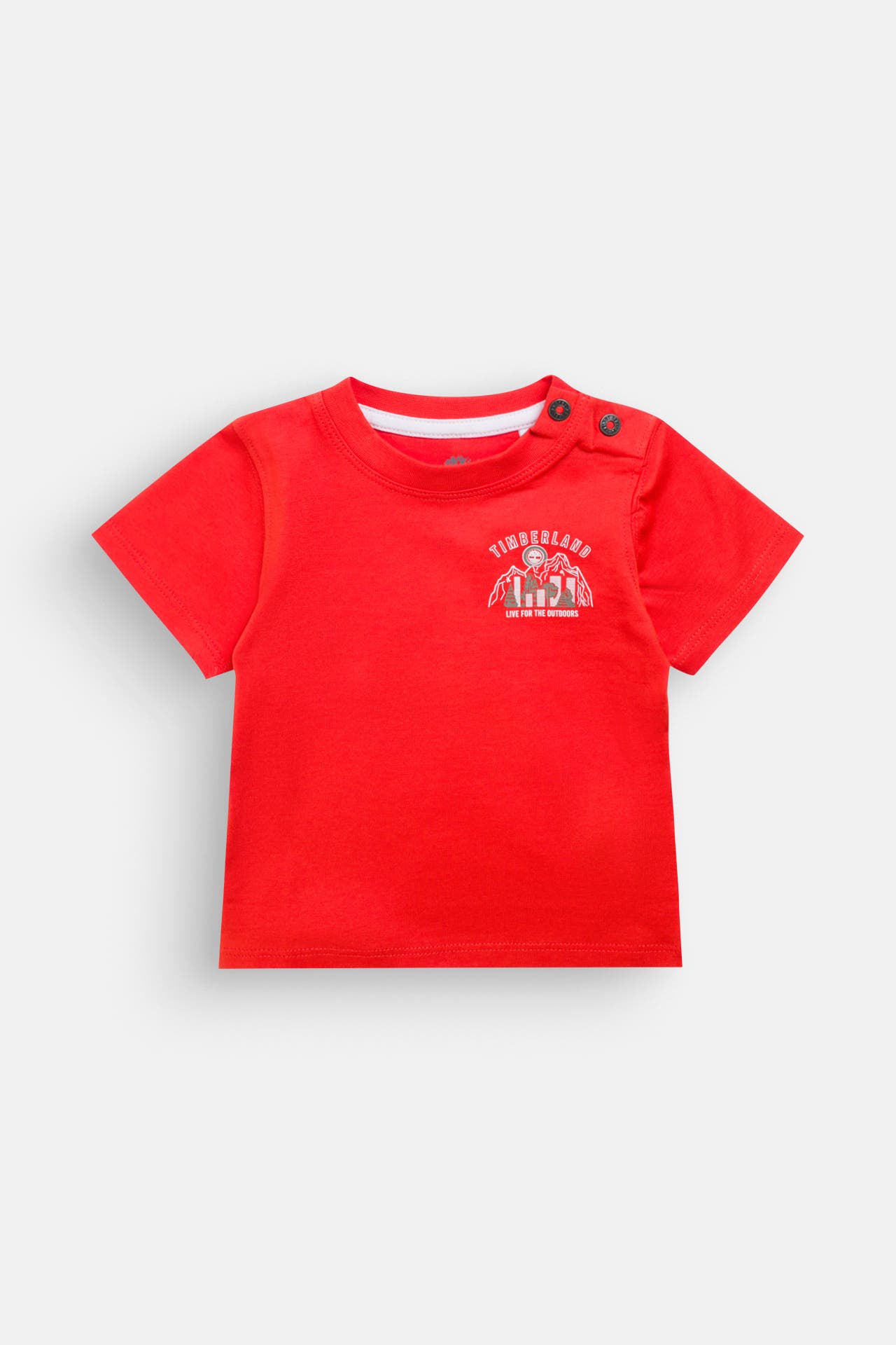 TIMBERLAND T-Shirt oranerot, Bild 1
