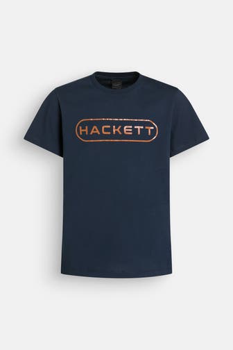 HACKETT T-Shirt navy