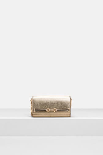 MICHAEL MICHAEL KORS Umhängetasche gold