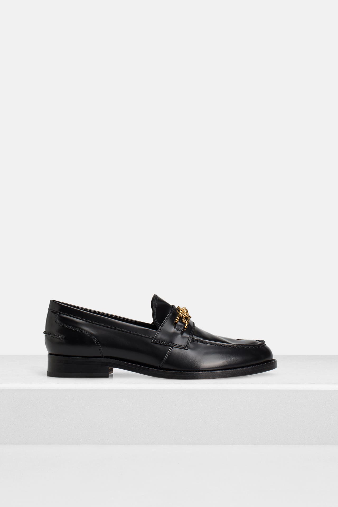 VERSACE Loafer schwarz, Bild 1