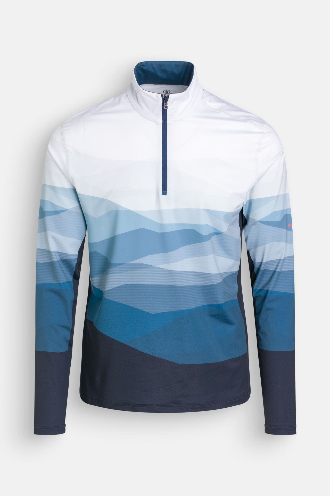 BOGNER FIRE + ICE Midlayer 'Pascal' mehrfarbig, Bild 1